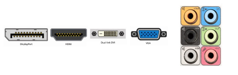 ICS3U Graphics Ports