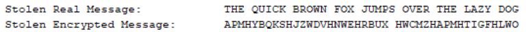 IB Computer Science Java Cipher Example