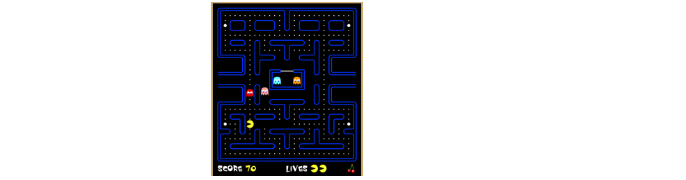 ICS4U Pacman Objects Lesson